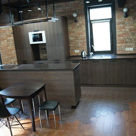 Apartment near Golden Gates Kiew Exterior foto