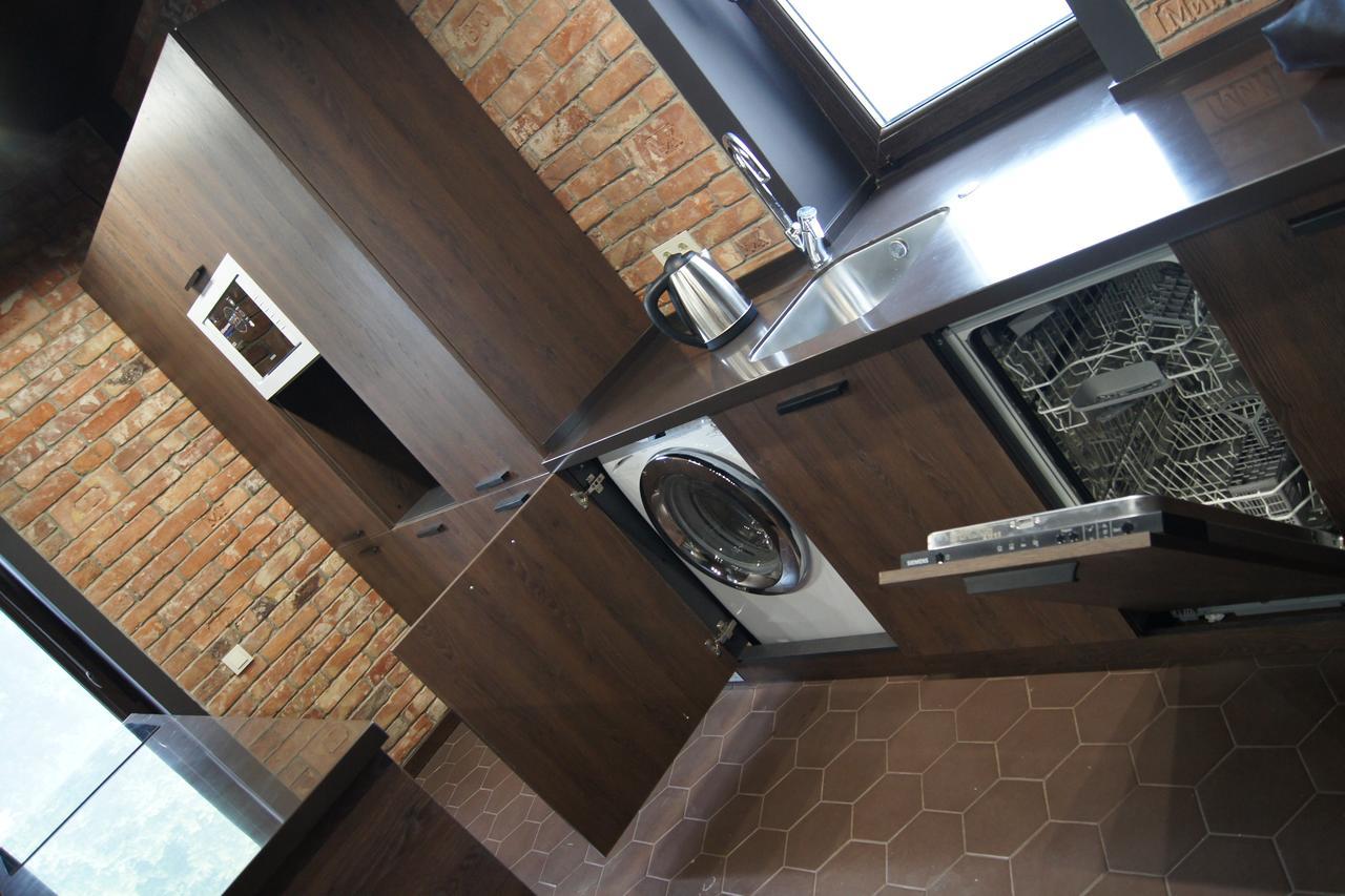Apartment near Golden Gates Kiew Exterior foto
