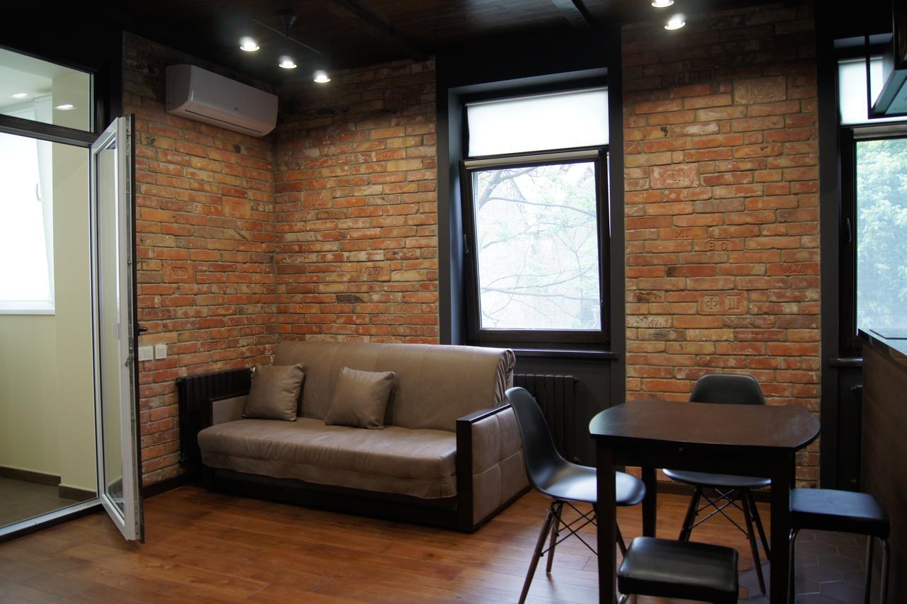 Apartment near Golden Gates Kiew Exterior foto