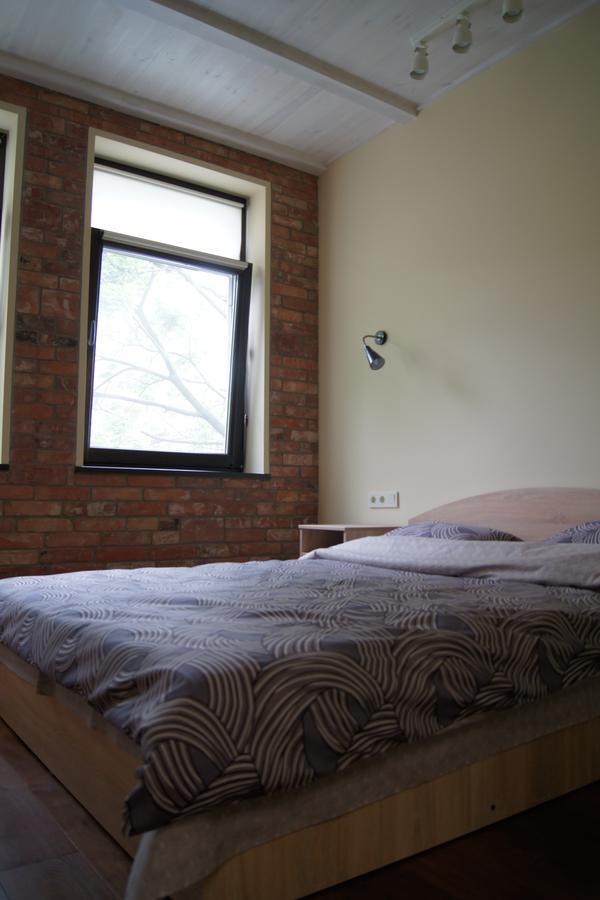 Apartment near Golden Gates Kiew Exterior foto